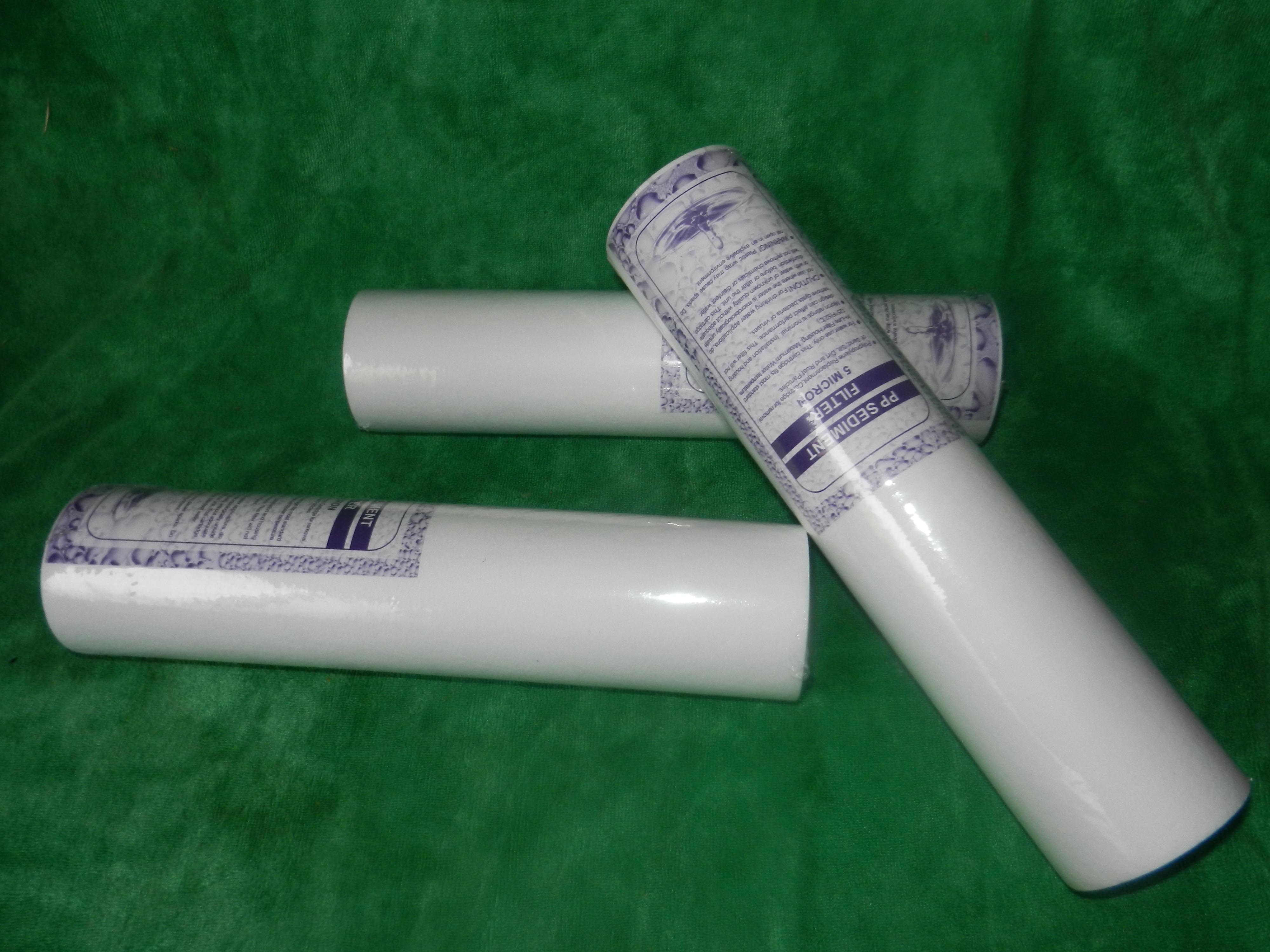 調(diào)配殺菌系統(tǒng)--精密過濾器